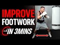 3 Ways to Improve Footwork for Boxing