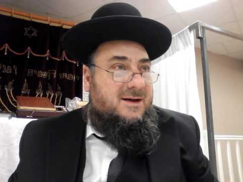 Parashat Tolédot - 5776 - Rav Shalom Saksik