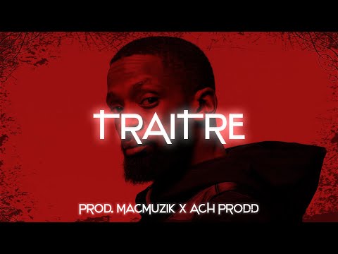 Da Uzi x Plk Type Beat "TRAITRE" | Instru Trap Melancolique 2020