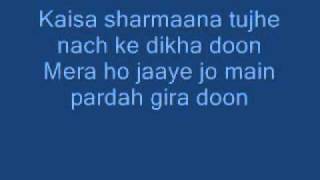 Chammak Challo with Tamil lyrics