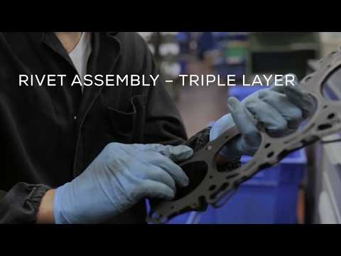 How It's Made: Athena Multilayer Gaskets