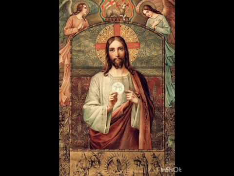 Alma de Cristo [Marco Frisina] - Sor Myriam Manca (cítara y voz) Sor Regina Muscat (segunda voz)