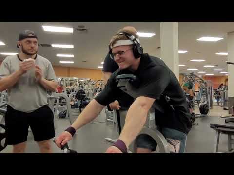 Spring Bulk Day 22 - Biceps and Back