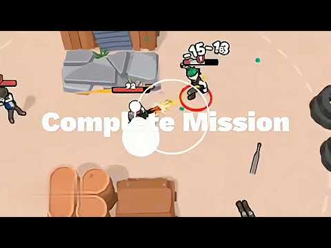 Squad Shooter :Action Shooting