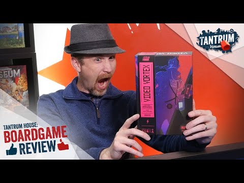 Video Vortex Review - Tantrum House
