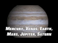 Solar System Song Planets Song