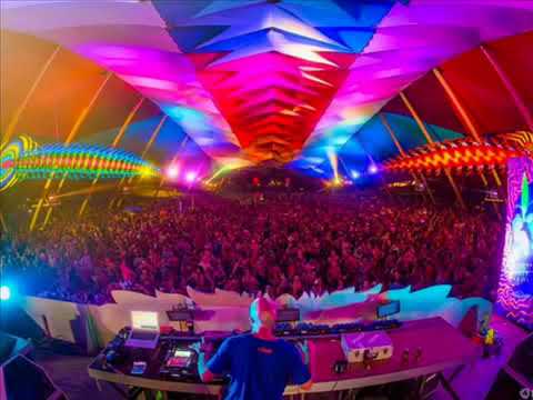 Dickster Live at Boom Festival (2016)