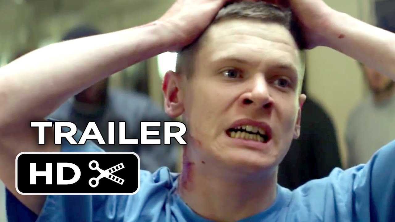 Starred Up Official US Release Trailer (2014) - Jack O'Connell, Rupert Friend British Drama HD - YouTube