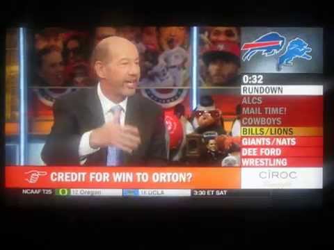 Pardon the Interruption Bills win over the Lions