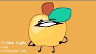 Cover art for GOLDEN APLLE