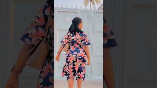 MISHONO MIPYA YA MAGAUNI MAFUPI YA VITAMBAA #zamakalefashion #latestafricaprint #fashion