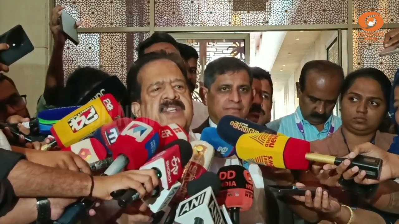 BJP ആദ്യം ഗ്യാനേഷ് കുമാറിനെ കൊണ്ട് രാജിവയ്പ്പിക്കുക.. 