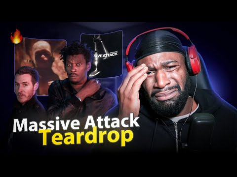 FIRST Time Listening To Massive Attack - Teardrop