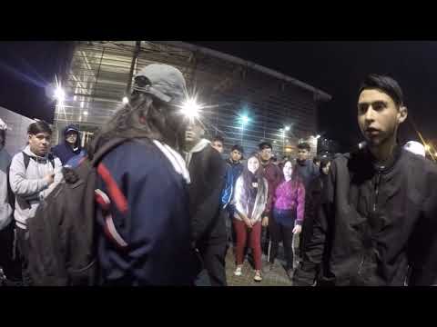 KILLAH vs KMATO vs ESEI vs BRIAN - 6tos - Nocturna Catamarca Vol.2 1vs1 40 Segundos 2019