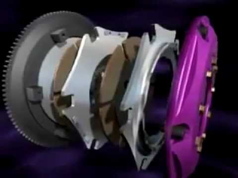 CHS Racing EXEDY CLUTCH E Technical