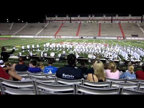 Phantom Regiment 2012 Encore (3/3) "Fire of Eternal Glory" 7/23/12