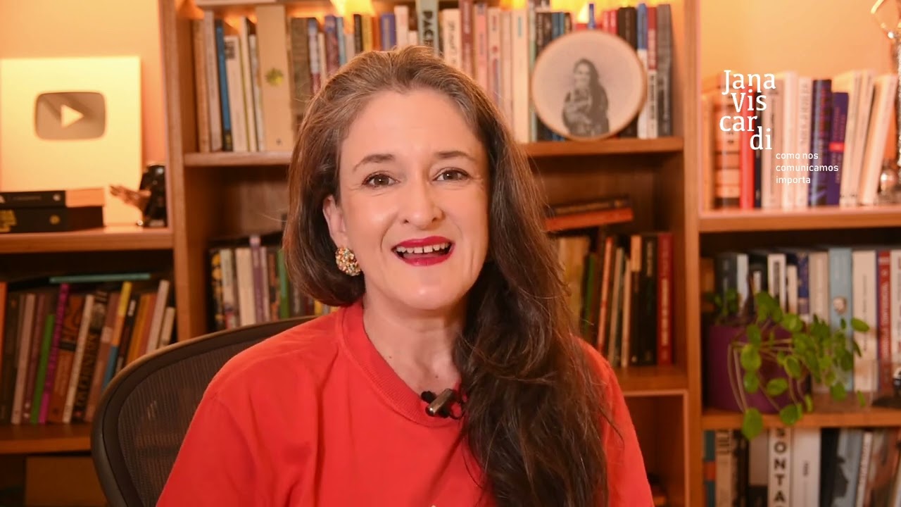 O QUE É A ESCRITA (ACADÊMICA)? | JANA VISCARDI