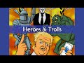 Heroes Trolls Parody Of Allstar By Smash Mouth Rucka Rucka Ali