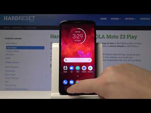 How to Mute Camera Shutter Sound on MOTOROLA Moto Z3 Play – Camera Sounds