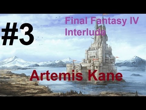Final Fantasy IV interlude: Walkthrough [Part 03] - Yang and Sheila's First child