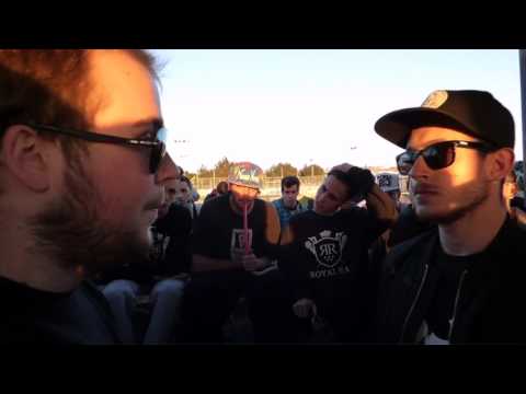 (BATALLÓN) Kyar vs Sabat [Semifinal - 2ª Clasificatoria 192 Battle]