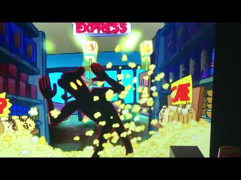 Codename kids next door rainbow munchies