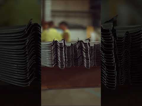 How is First Fence Palisade Manufactured?