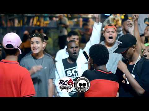 Batalha de Mcs RCA 2ª Fase   Vt X Billy   07 12 2019 #7
