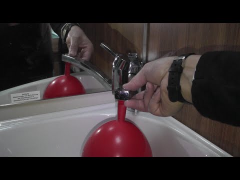 So mache ich Wasserleitungen im Wohnmobil winterfest