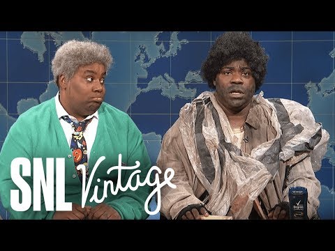 Weekend Update: Willie on Halloween (Tracy Morgan) - SNL