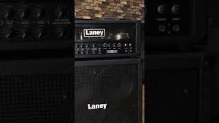 Video thumbnail for LANEY IRT120H 120W TUBE GUITAR HEAD & LANEY GS412L 4x12 GUITAR SPEAKER CABINET MADE IN UK #shorts by MOUSIKE STORE