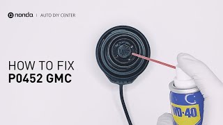 OBD Code p0452 Guide to Repair