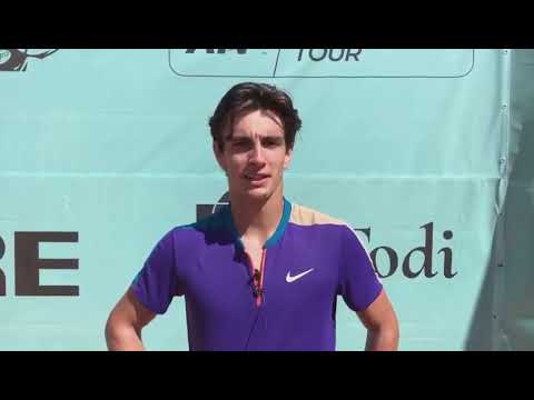ATP CHALLENGER GRAN CANARIA (Lorenzo Musetti)