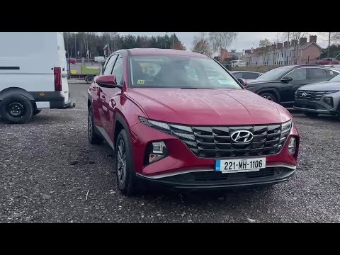 Hyundai Tucson 1.6D Comfort Plus *HUGE SALE* - Image 2