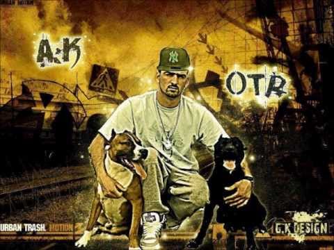 A.K Ft. Mali G & Dulla and J.R - my shqipe ( O.T.R Records )