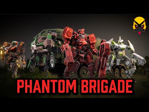 Teamwork Is OP in Phantom Brigade 2.0