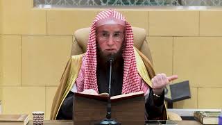 صورة 11- شرح مختصر الإتقان في علوم القرآن للسيوطي | يوم ١٤٤٥/٦/١٨ | الشرح والاختصار للشيخ أ.د يوسف الشبل