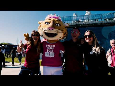 Youth Olympic Games - Buenos Aires 2018 - Stroll to the Urban Park
