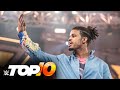 Top 10 WWE NXT Moments WWE Top 10 Nov 21 2023