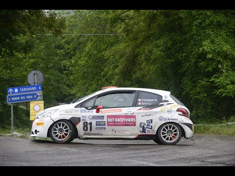 Frattalemi - Silvi 28' Rally del Taro 2022