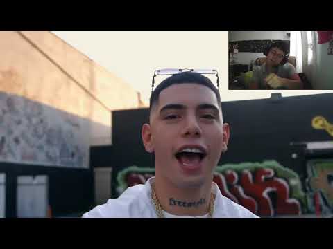 Gordao Reacciona | Kaleb Di Masi ❌ ECKO ❌ Blunted Vato ❌ Papichamp - TURRAKA REMIX (Video Oficial)