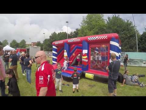 Open dag post Lelystad 2017