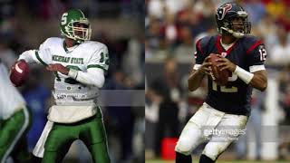 Big Ten Legends: The Career Story of Tony Banks