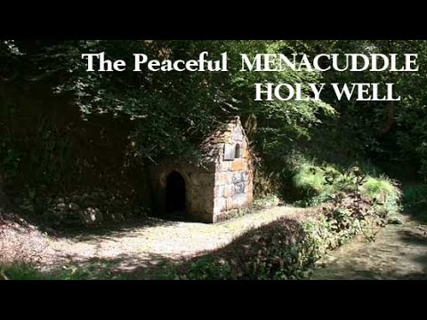 Menacuddle Well - Ancient Cornwall