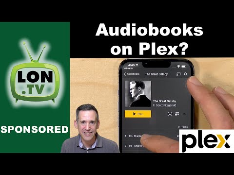 Audiobooks on Plex ?