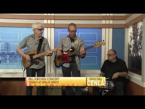 Bill Kirchen Performs on GDC