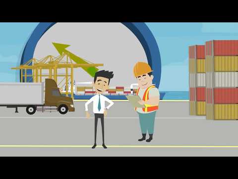 , title : 'Logistics Company Explainer Video'