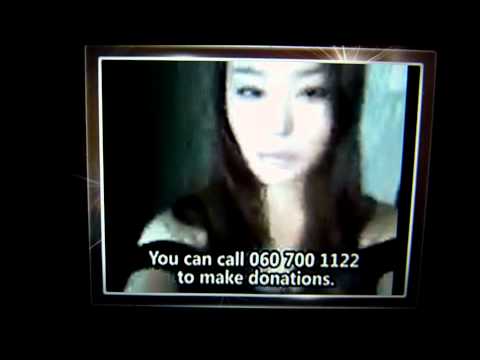 [SECRET 시크릿 Starcall - 100717] Jieun 송지은 (English Sub)