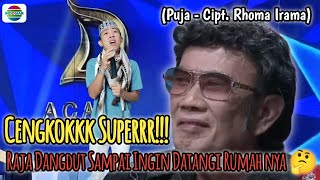 Download lagu Semua juri menangis 'saat Ustadz ini menyanyikan lagu Puja - Rhoma irama' mp3