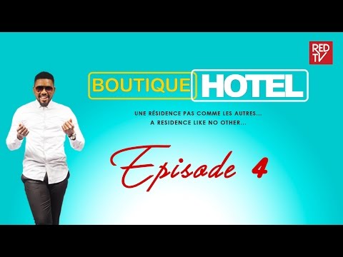 BOUTIQUE HOTEL / EPISODE 4